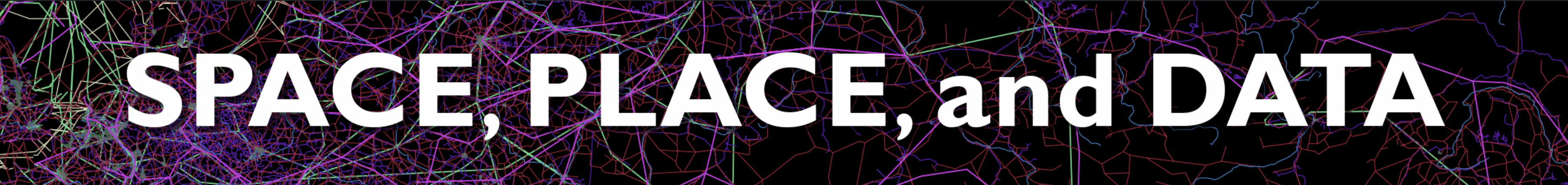 Space, Place, and Data